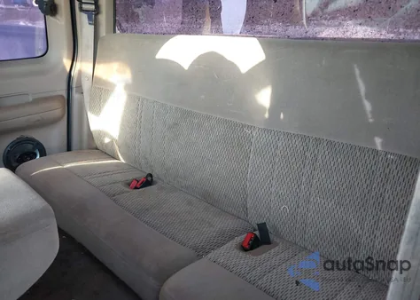 1997 Ford F-150 Lariat/Xl/Xlt from USA, damaged, VIN 1FTDX18WXVND28967